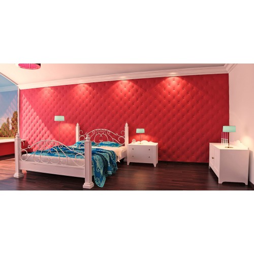 Модель 089 Кожа капитоне